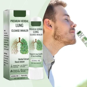 Chinese Herbs Nasal Spray Relieves Nasal Discomfort and Nasal Congestion Cleansing and Nasal Care Spray