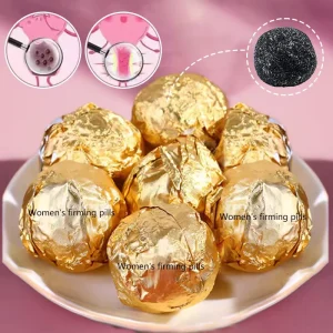 Chinese Herbs & Natural Herbs Plant Extract Vaginal Tightening Capsule Feminine Firming Pills Shrinking Vagina