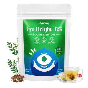 Chinese Herbs Organic Eye Bright Eye Cleansing Tea Vision Tea for Healthy Liver and Clear Eyesight Bright Tea Bag