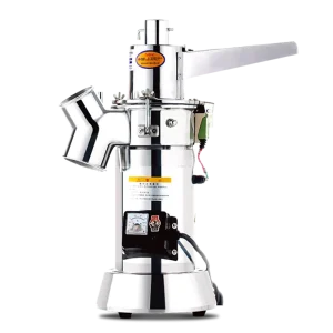Chinese Herbs Powder Mill Medical Herbs Grinder Coffee Grinding Machine