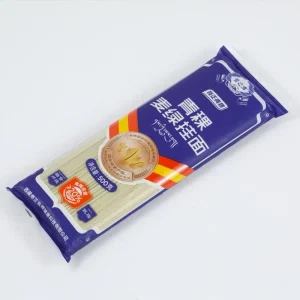 Chinese Highland Barley Noodles Low Gi Staple for Everyday Wellness
