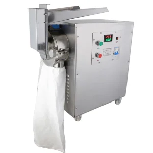 Chinese Industrial Commercial Spice Grinding Grain Pulverizer Powder Making Herbal Grinder Machine