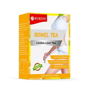 Chinese Liver Tea Formula Cassia Seed Detox Health Tea Bags Bulk Clear Fire Sachet for Adults