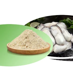 Chinese Manufacture Dried and Grinded Oyster Powder