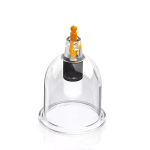 Chinese Medical Hijama Cupping Jar Healthy Hijama Cups Single Plastic Cupping Cup