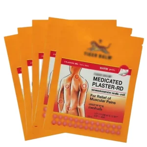 Chinese Medical Plasters for Body Application