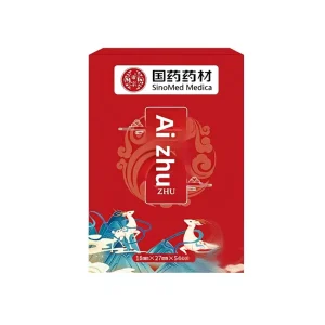 Chinese Medicine Chen Ai Zhu Ai Duan Gold Ai Rong Boxed Ai Cao Handmade Pure Ai Strip Ai Ye Suspended Moxibustion