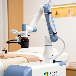 Chinese Medicine Electric Automatic Vacuum Cupping Therapy robot for Pain Relief