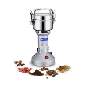 Chinese Medicine Grinder 150g Whole Grains Grinder Powder Machine Household Grinder 550W