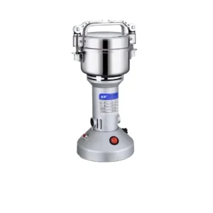 Chinese Medicine Grinder 150g Whole Grains Grinder Powder Machine Household Grinder 550W