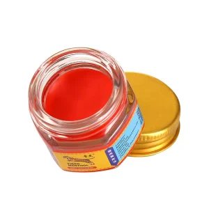 Chinese Medicine Herbal Thai Tiger White Red Cooling Heating Balm Original Oil Tiger Balm Thailand Tiger Balm