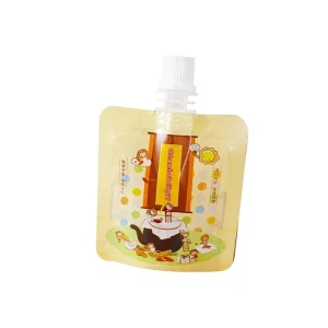 Chinese Medicine Liquid Spout Top Small Capacity Disposable Large-Mouth Food-Grade Medicine Decoction Bag Storage