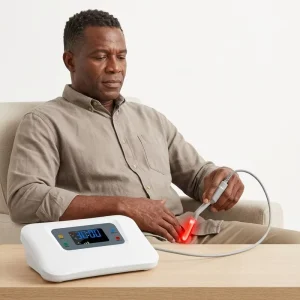 Chinese Medicine Multi Effect Prostate Therapy Machine for Prostatitis and BPH Treatment