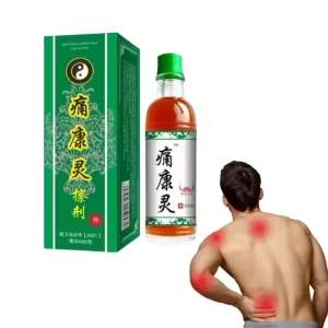 Chinese Medicine Natural Herbs Massage Oil No Side Effect Relieve Body Pain