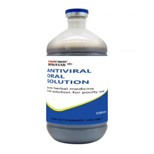 Chinese Medicine Oral Liquid Chicken Duck Goose Pig Cattle and Sheep Antiviral Chinese Medicine Solution Price Concessions