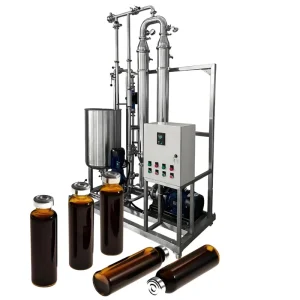 Chinese Medicine Oral Liquid Production Line Membrane Refining and Impurity Removal Equipment