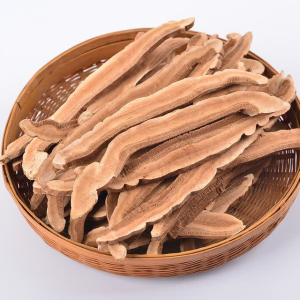 Chinese Medicine Organic Ganoderma Lucidum Slices Reishi Mushroom Slice for Nutrition and Diet Therapy