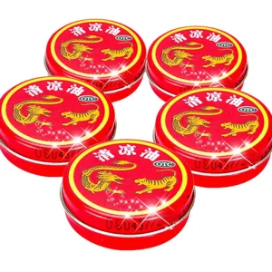 Chinese Medicine Pain Relief Menthol Essential Balm Ointment Oil