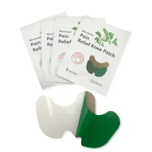 Chinese Medicine Paste External Application for Body Use Relief Knee Lumbar Effective Chinese Plaster