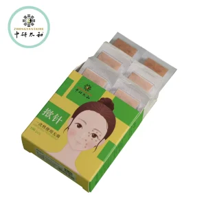 Chinese Medicine Treatment Seeds Acupuncture Needles Sterile Ear Press Intradermal Needle