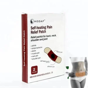 Chinese Moxa Warm Patches Improve Blood Circulation & Cold Uterus Self Heating Moxibustion Stickers Ginger & Mugwort
