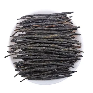 Chinese Natural Healthy Needle Leaves Kuding Herbal Bitter Butyl Tea