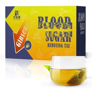 Chinese Natural Herb Balance Tea Health Herbal Tea OEM Private Label teaBags Chinese Balance tea Factory Manufacturer