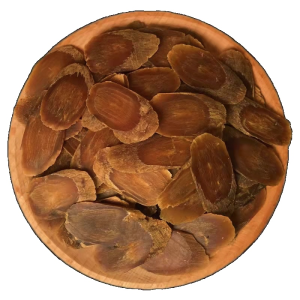 Chinese Natural Herb Healthy Food Dried Red Ginseng Root Slices