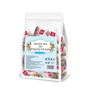 Chinese Natural Herbal Liver Detox Tea Chrysanthemum Dried Orange Peel Kidney Cleansing Tea