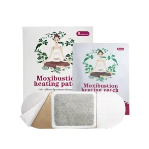 Chinese Natural Herbal Moxibustion Patch Rehabilitation Therapy Supplies Health Medical Care Products
