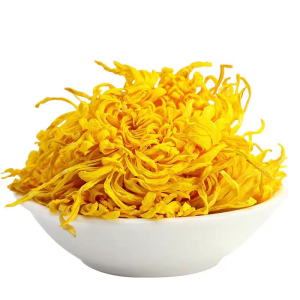 Chinese Natural Herbal Tea Dried Flower Golden Silk Chrysanthemum Tea