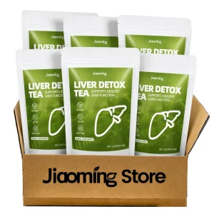 Chinese Natural Herbal Vital Liver Detox Cleansing Tea OEM