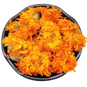 Chinese Natural Herbs Dried Flower Calendula Officinalis Single Spice Herb