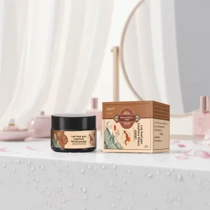 Chinese Natural Herbs Hemorrhoids Ointment Cream 20g 100% Natural Ingredients for Exterior Use Body All Skin Types Shelf