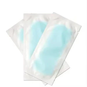 Chinese Natural Ingredient Cooling Gel Patch for Headache and Fever Mouth Nasal Body Patches