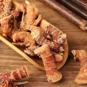 Chinese Natural Pure Dried Ginger and Turmeric Root