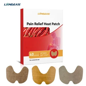 Chinese New Transdermal Patch Herbal 24 Hour Neck Knee Pain Plaster Pain Relief Patch