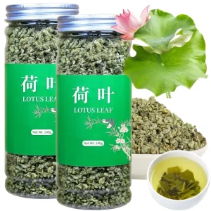 Chinese No Additive in Bulk Natural Dry Lotus Leaf Tea Chinese Herbs Lotus in Loose Price