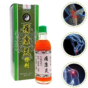 Chinese OEM Bacteriostatic And Analgesic Back Pain Health Care Oil