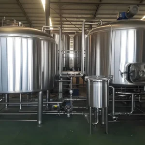 Chinese Patent Medicine Sterilization and Filtration Equipment