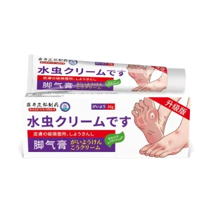 Chinese Plaster for Itch Relief Sterilization Removal and Rotten Feet Medicine