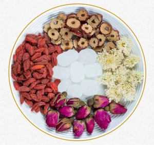 Chinese Popular Warm Womb Detox Healthy Herbal Uterus Tea for Woman