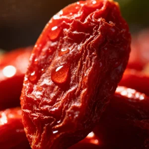 Chinese Premium Quality Dried Healthy Wolfberry (Goji Berry)
