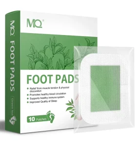 Chinese Products Foot Patch Relieve Muscle Tension and Physical Discomfort Promote Blood Circulation