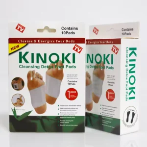 Chinese Products Healthcare Adhesive Detox Foot Powder with Mugwort Herb for Sleep Support