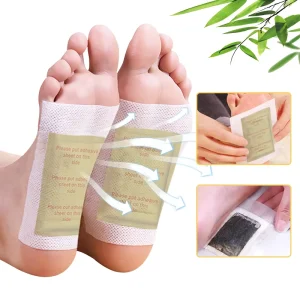 Chinese Products Natural Herbal Ingredients Relieve Foot Fatigue Warm the Feet and Body Reduce Unpleasant Odors