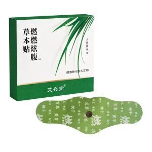 Chinese Products New Arrival Slim Patch Natural Herbal Ingredients Breathable and Skin-friendly External Application Patch