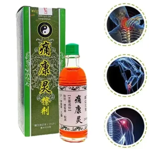 Chinese Products Pain Relief Liquid Stimulate the Circulation of the Blood and Cause the Muscles to Relax