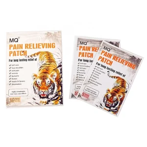 Chinese Products Pain Relief Patch Relieve Soreness Caused by Overuse Relax the Nerves Gentle Application