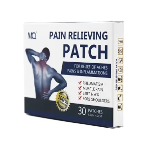 Chinese Products Pain Relief Patch Stimulate the Circulation of the Blood and Cause the Muscles to Relax